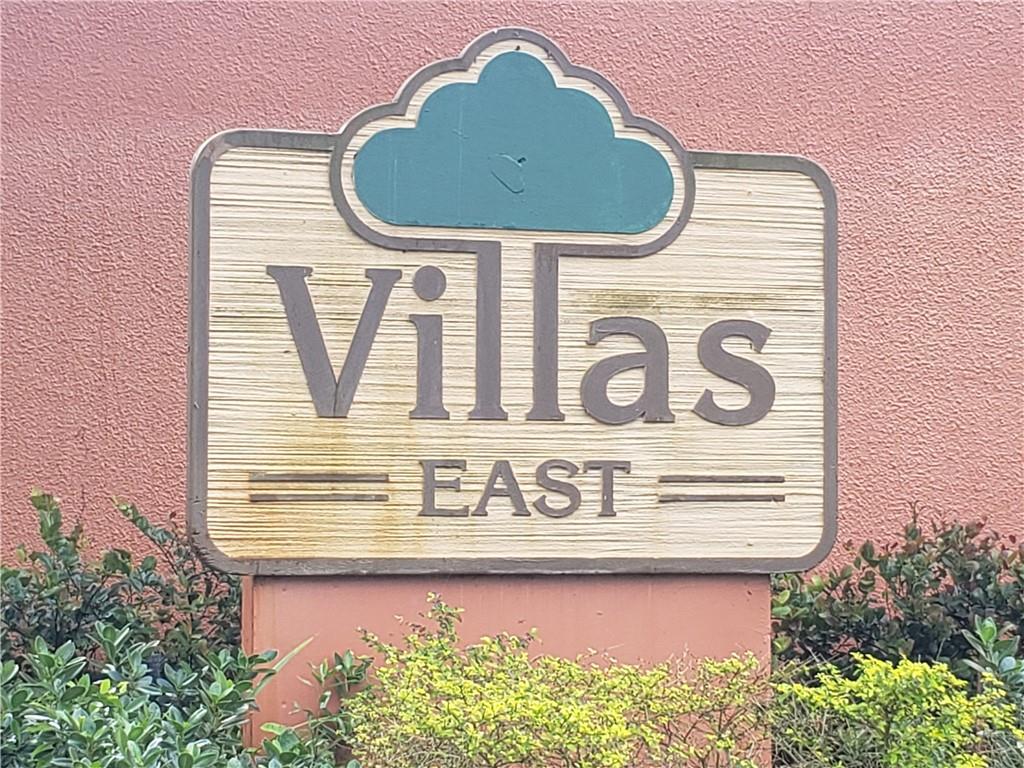 VILLAS EAST - Residential Lease