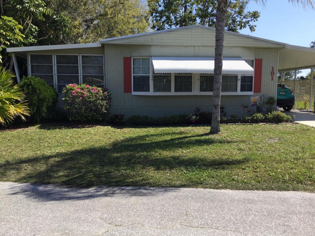Photo of 191 W Caribbean, Port Saint Lucie, FL 34952 (MLS # R11125055)