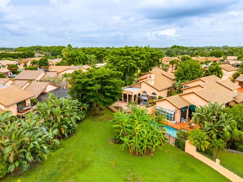 A home in Boca Raton