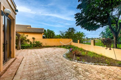 A home in Boca Raton