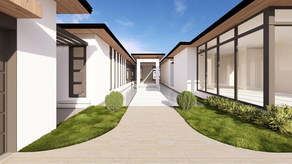 Photo of 2900 AVENUE AU SOLEIL, Gulf Stream, FL 33483 (MLS # B26092017)
