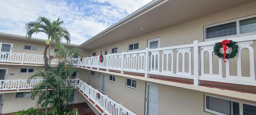 Photo of 2724 Garden Drive S #310, Lake Worth, FL 33461 (MLS # R11153937)