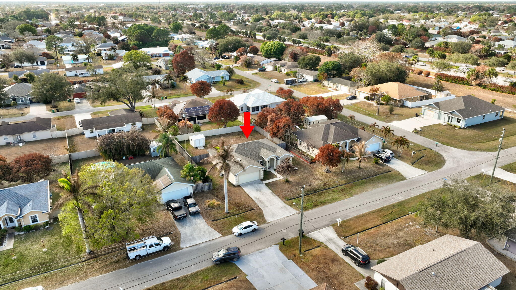 PORT ST LUCIE SECTION 4 - Residential