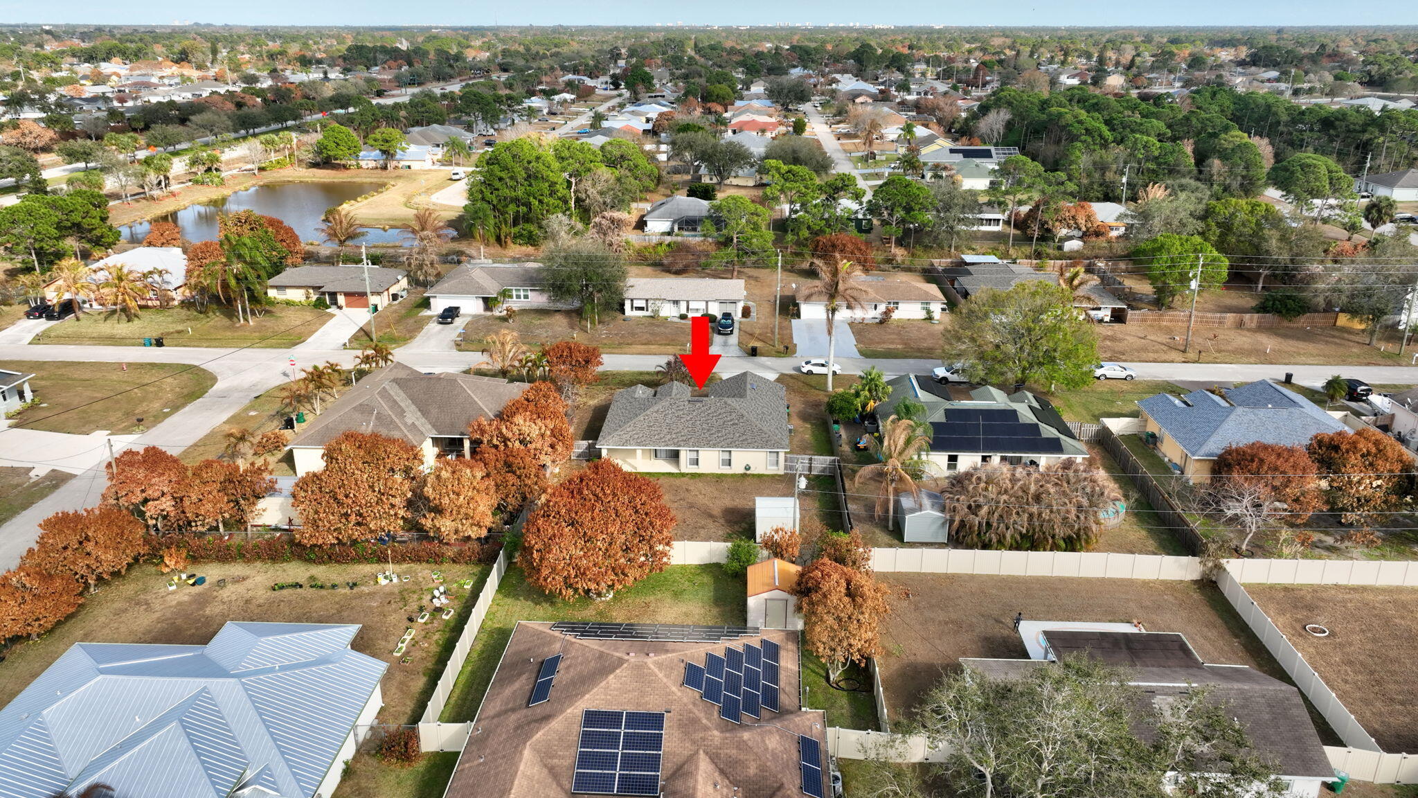 PORT ST LUCIE SECTION 4 - Residential