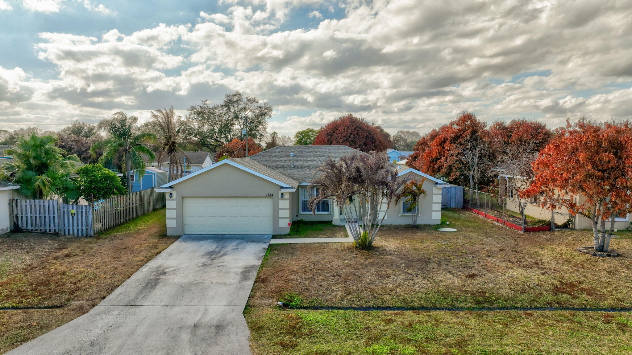 PORT ST LUCIE SECTION 4 - Residential