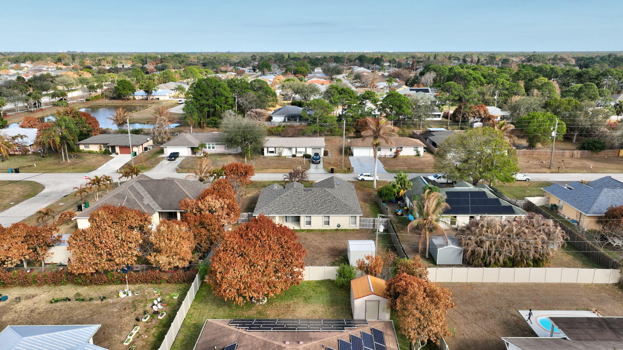 PORT ST LUCIE SECTION 4 - Residential