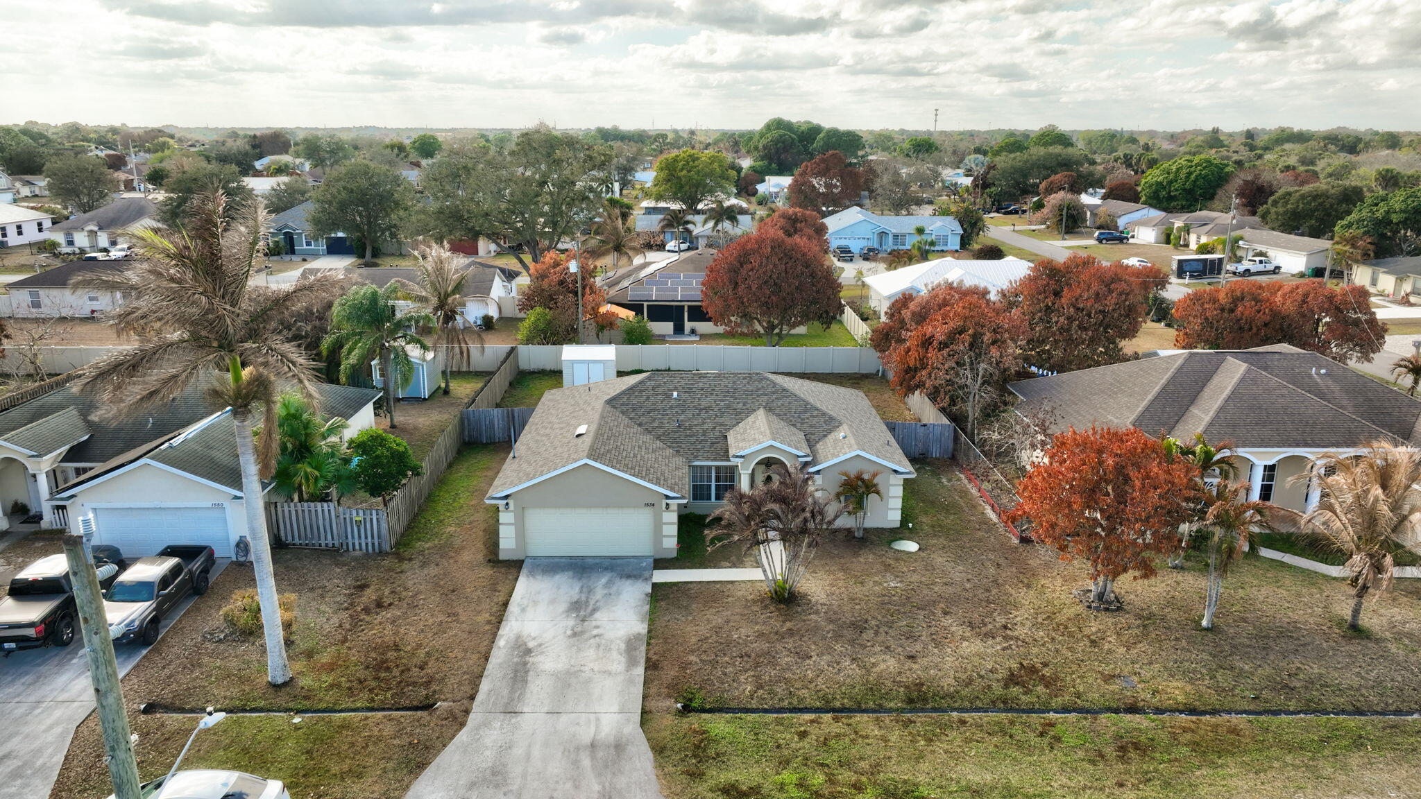 PORT ST LUCIE SECTION 4 - Residential