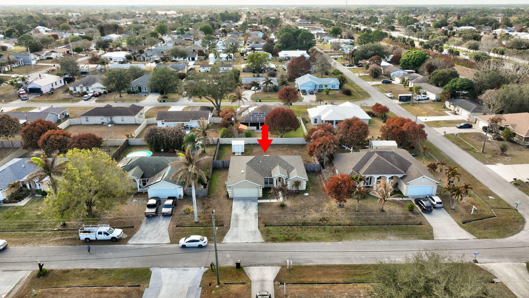 PORT ST LUCIE SECTION 4 - Residential