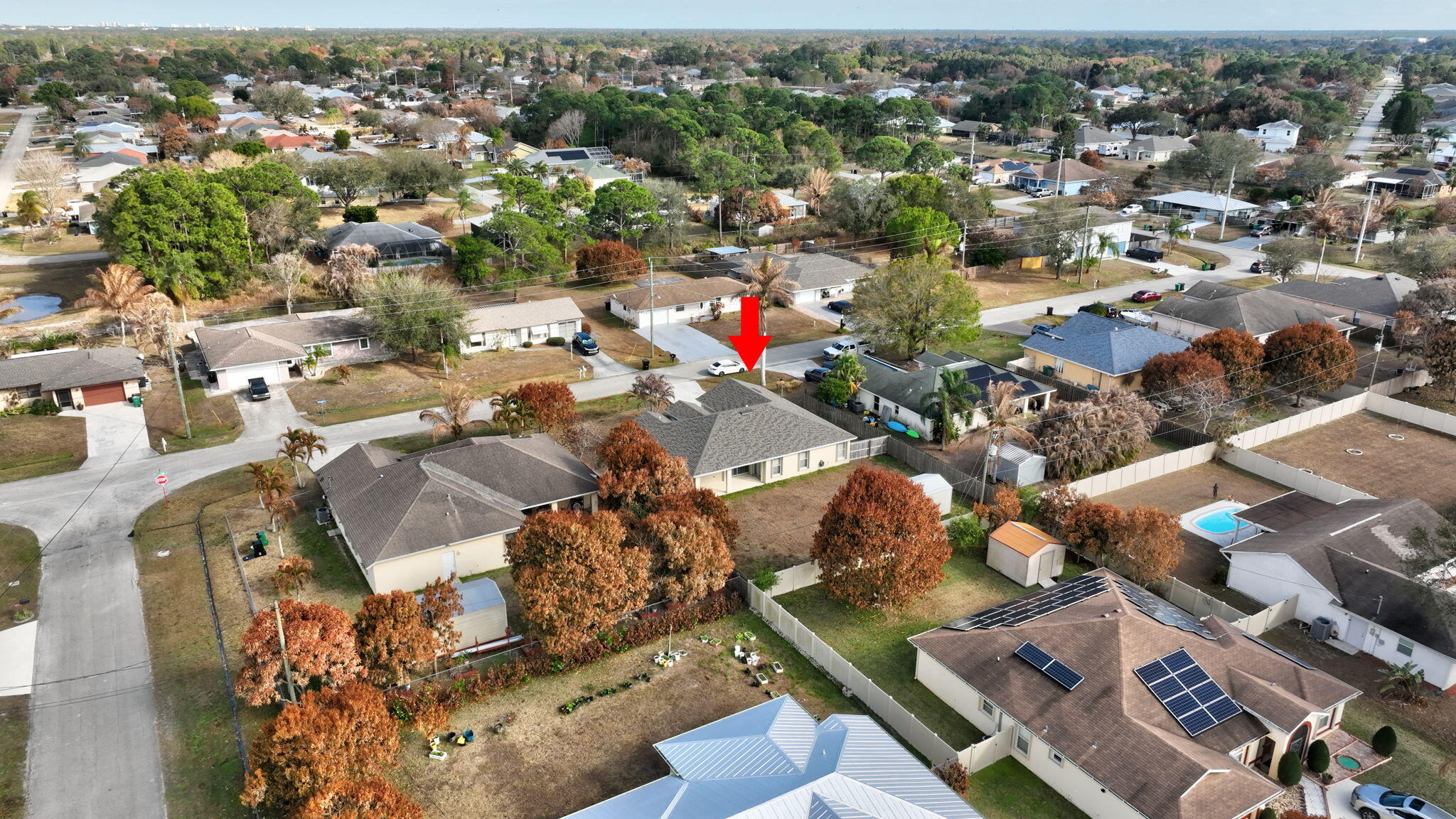 PORT ST LUCIE SECTION 4 - Residential