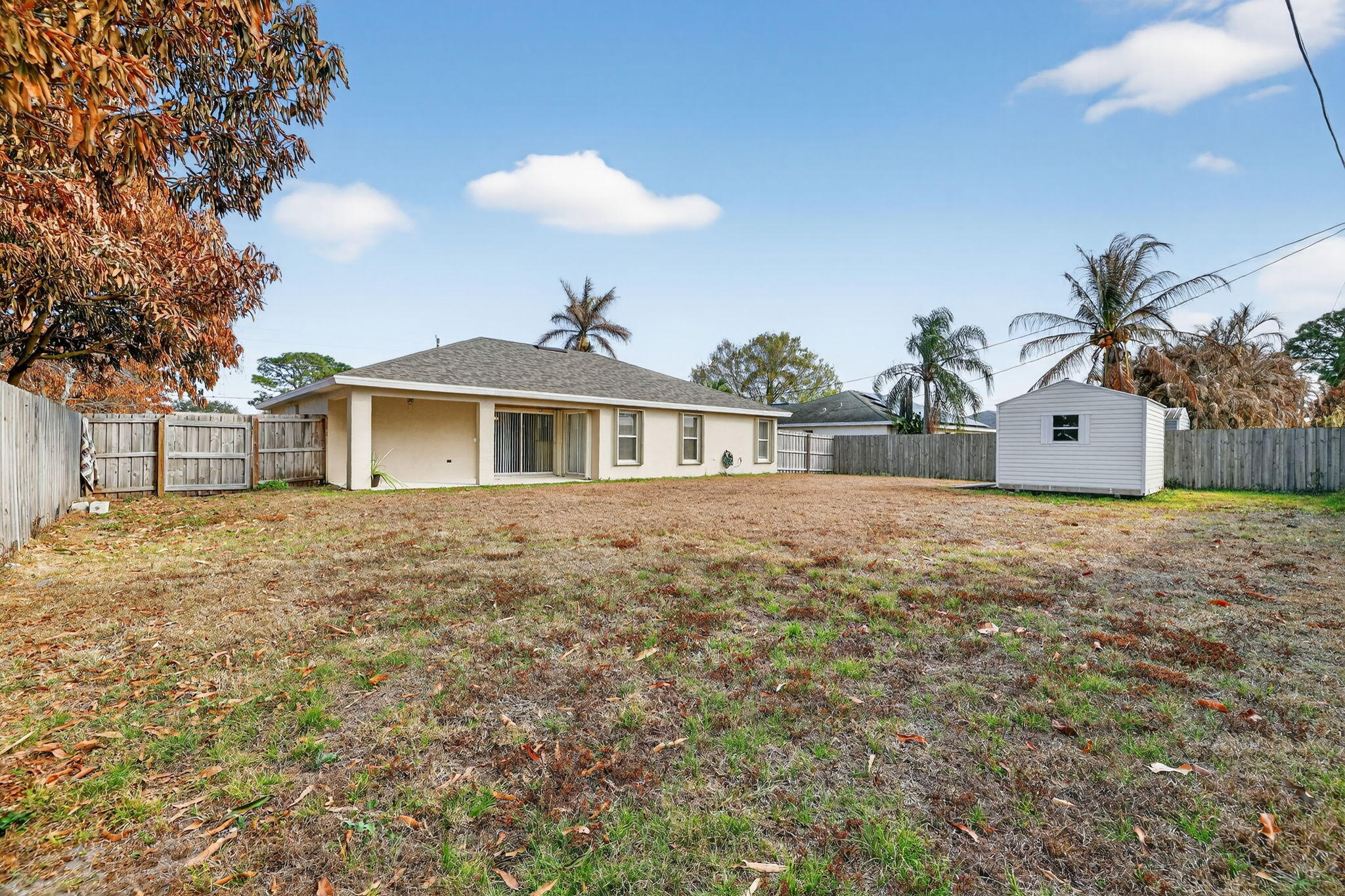 PORT ST LUCIE SECTION 4 - Residential