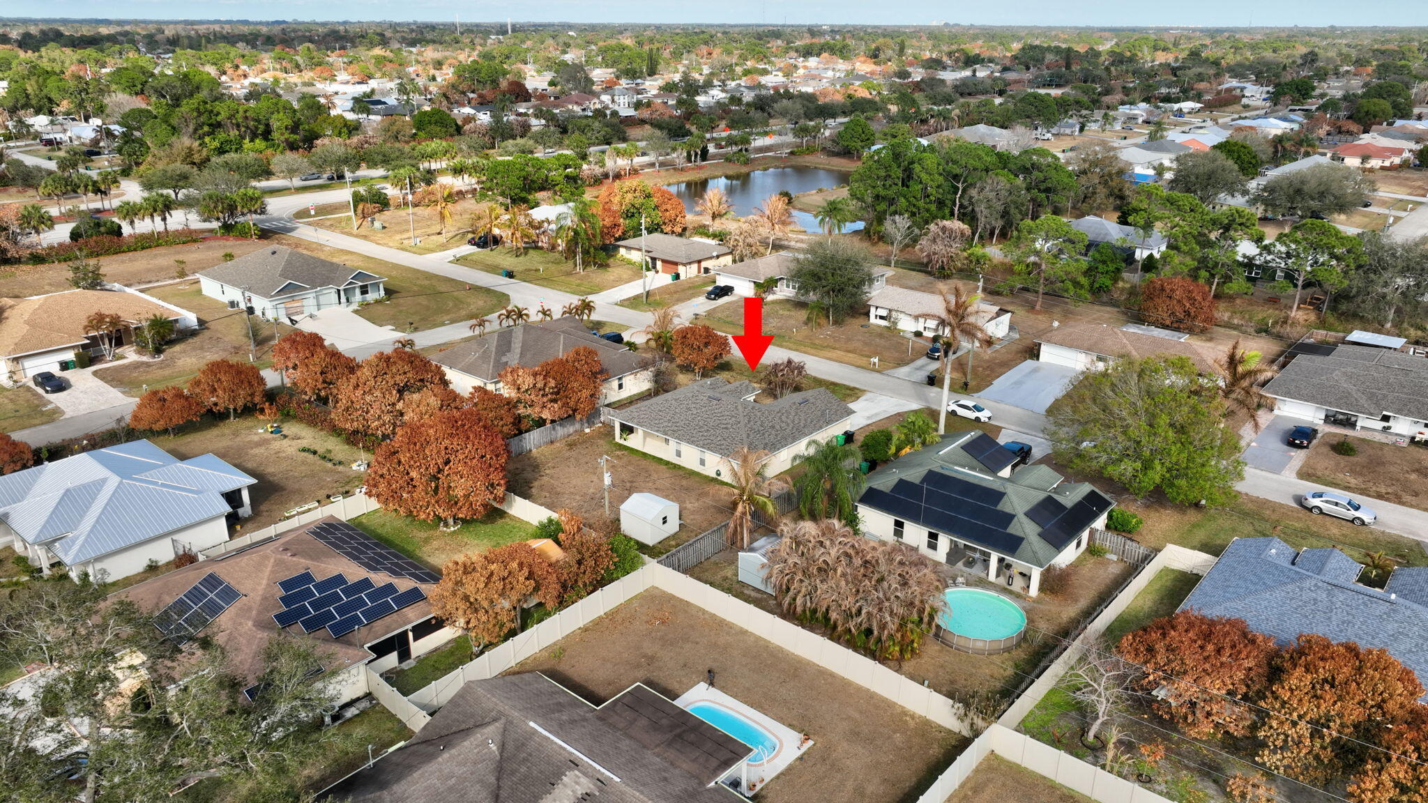 PORT ST LUCIE SECTION 4 - Residential