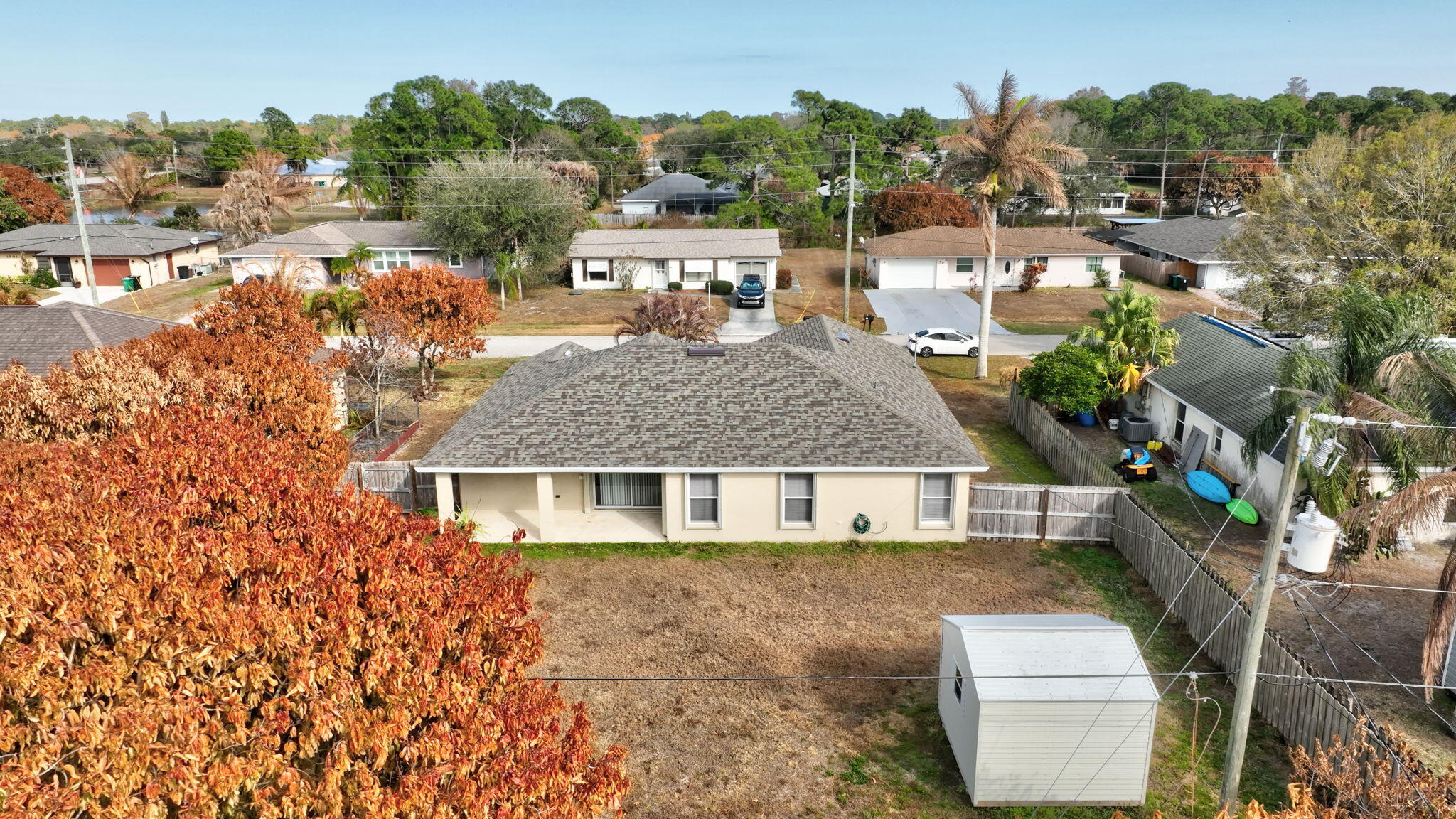 PORT ST LUCIE SECTION 4 - Residential