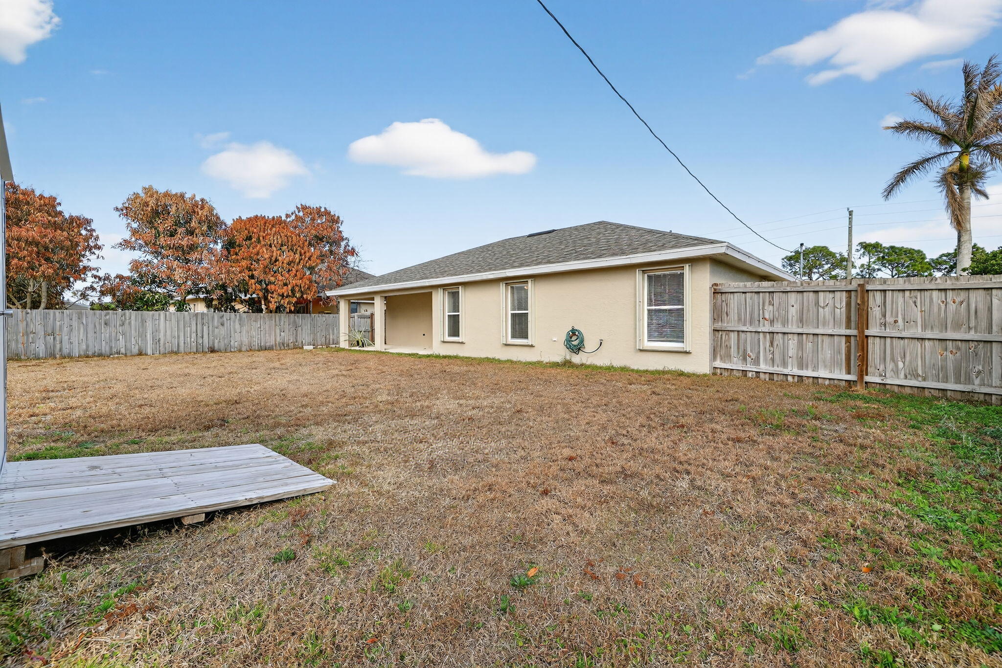 PORT ST LUCIE SECTION 4 - Residential