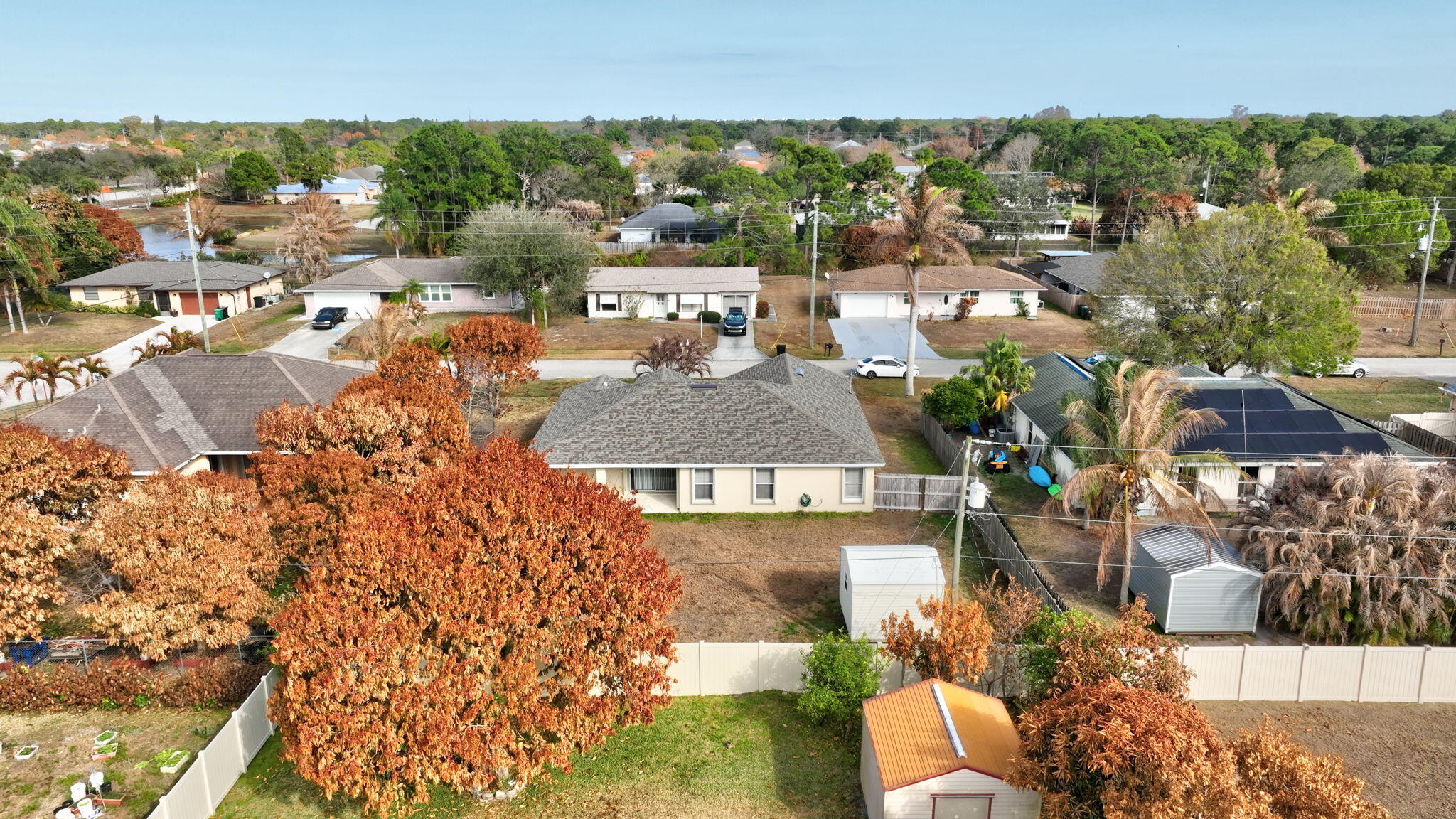 PORT ST LUCIE SECTION 4 - Residential
