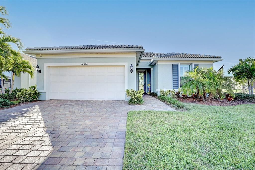 Photo of 12820 SW Aureolian Lane, Port St Lucie, FL 34987 (MLS # R10899626)