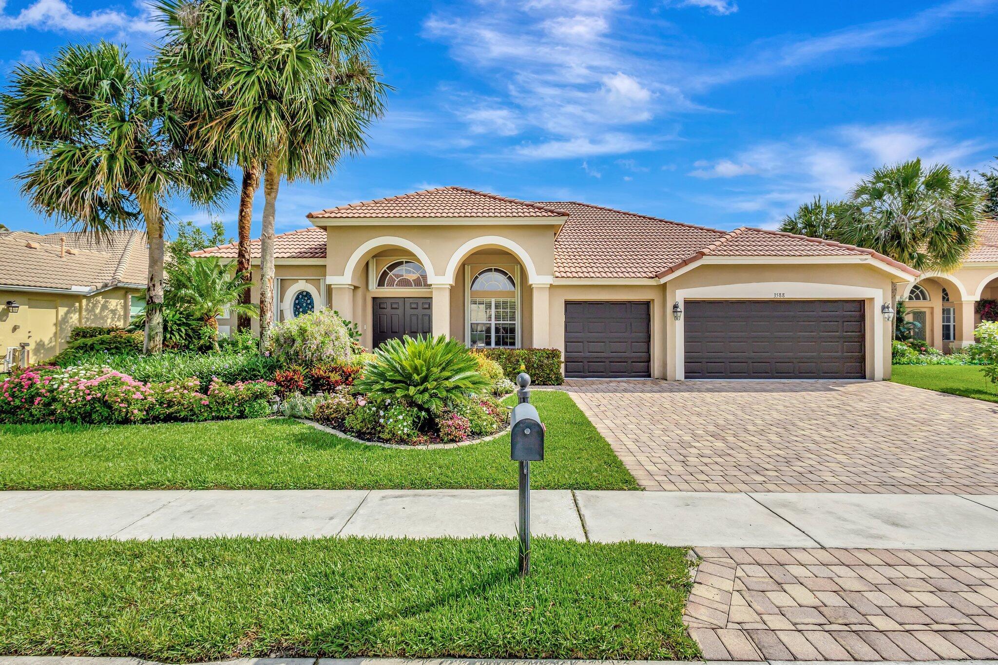 3588 Turtle Island Court