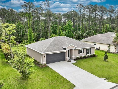 A home in Palm Bay