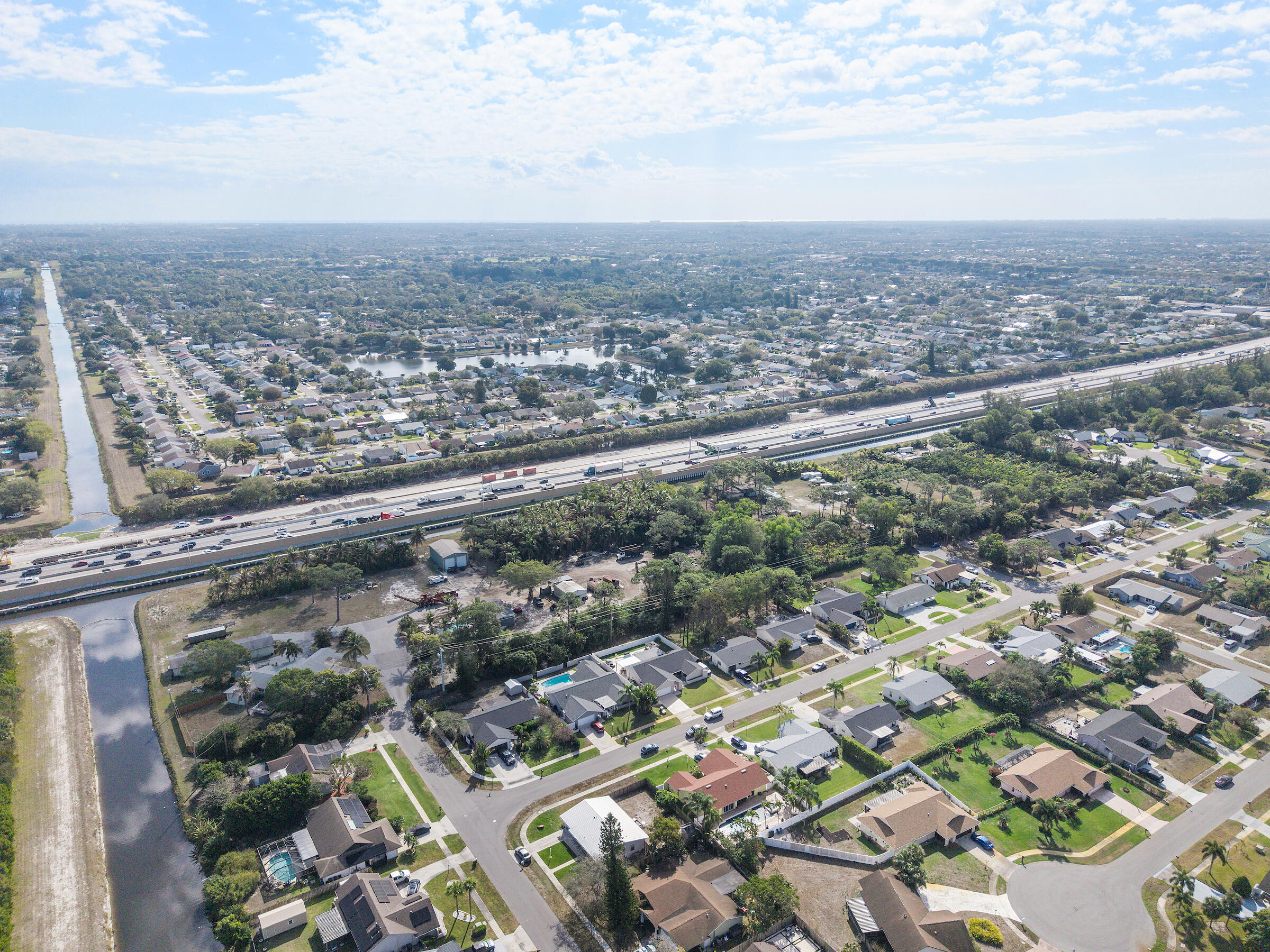 PALM BEACH FARMS CO 3 - Land