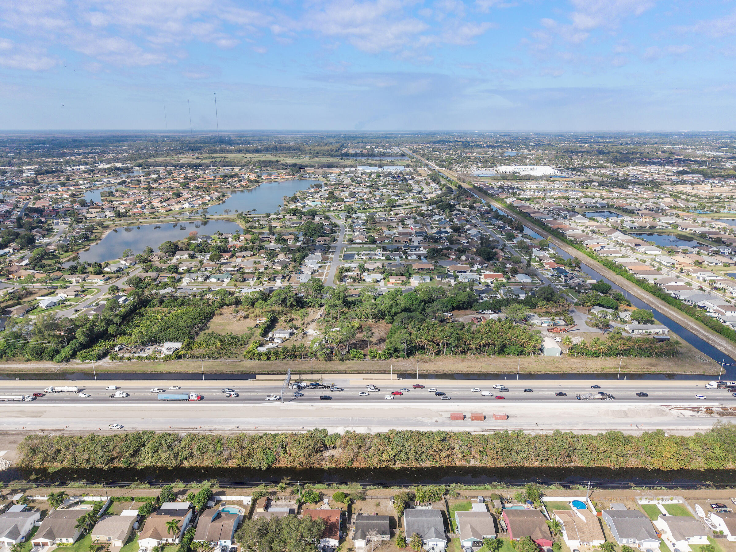 PALM BEACH FARMS CO 3 - Land