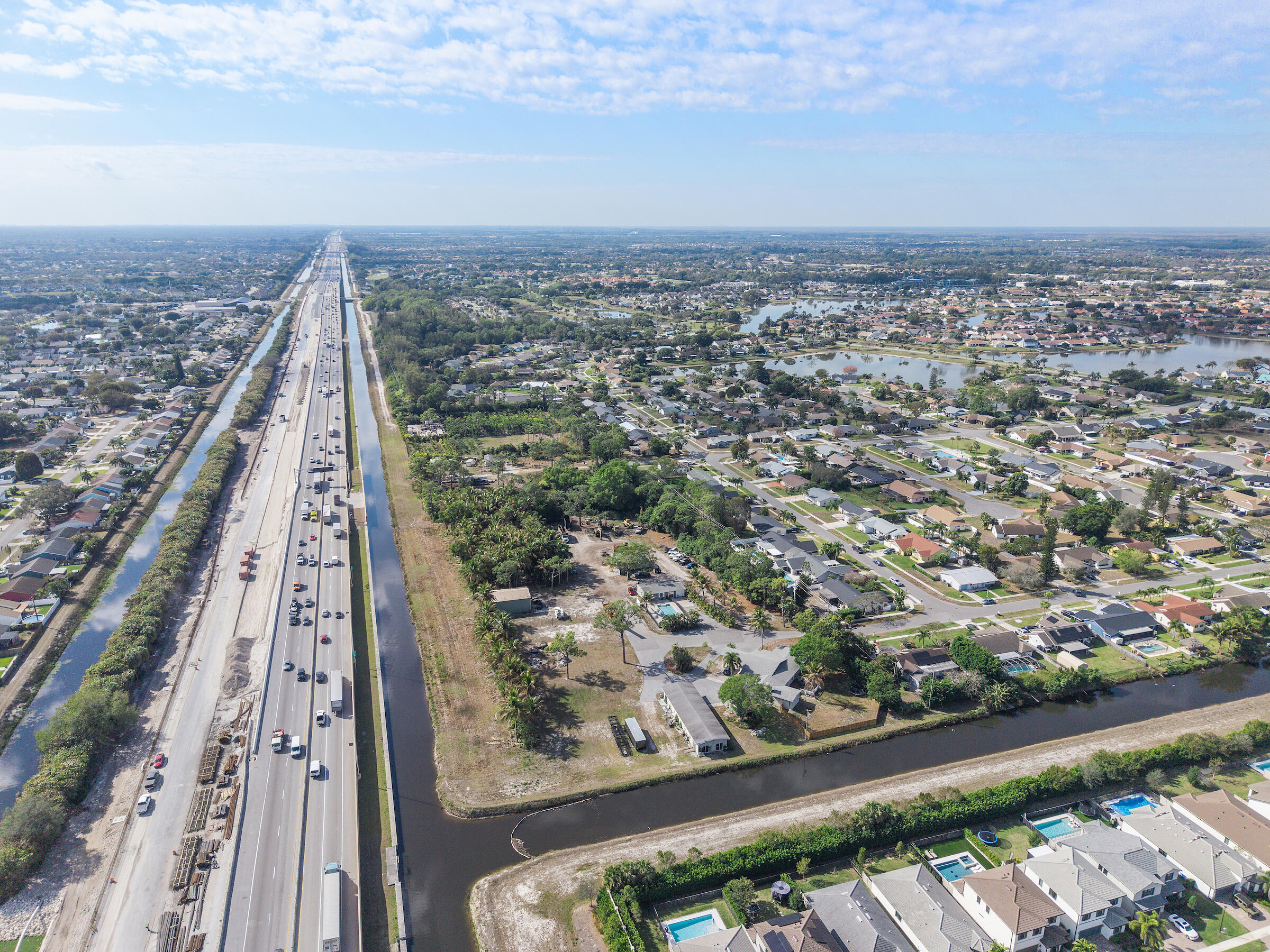 PALM BEACH FARMS CO 3 - Land