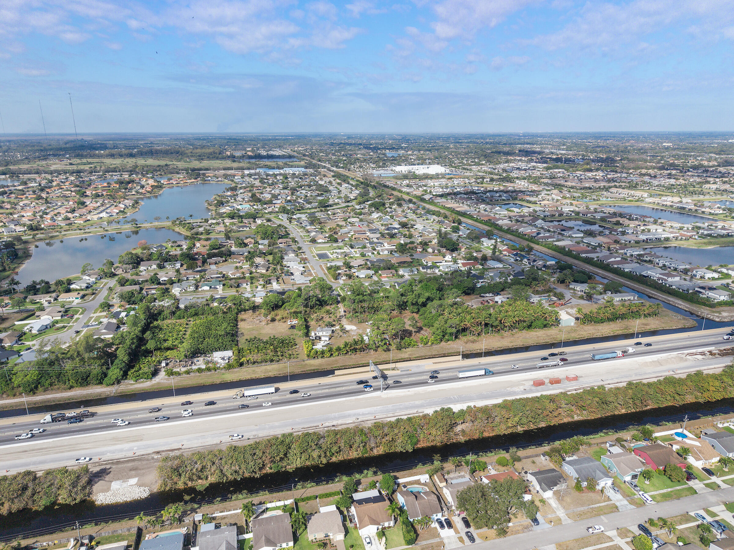 PALM BEACH FARMS CO 3 - Land