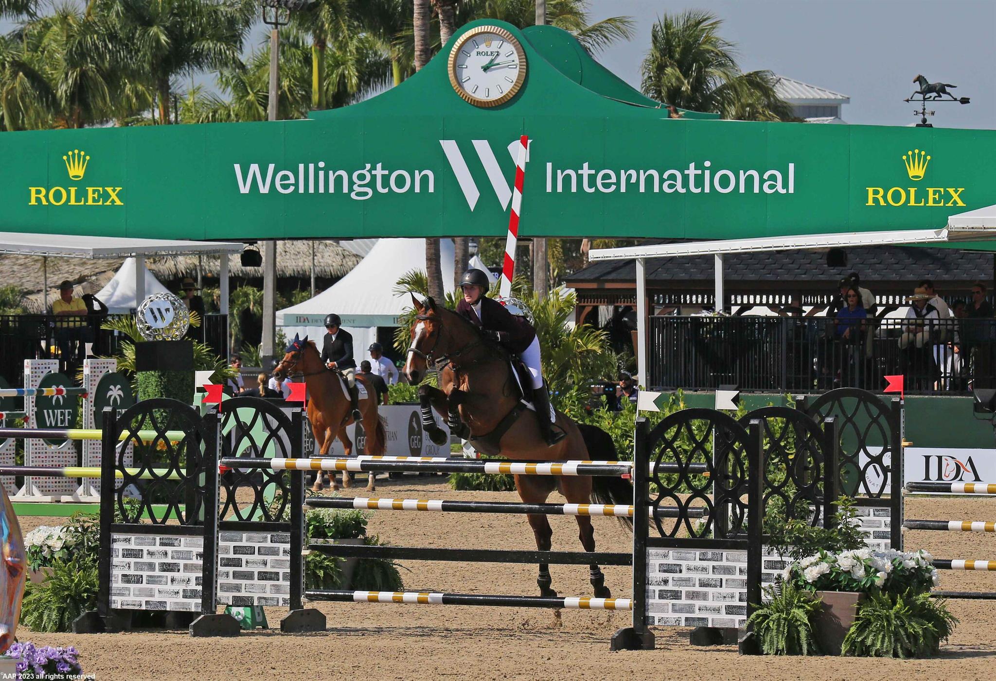 SADDLE TRAIL PARK OF WELL - Residential