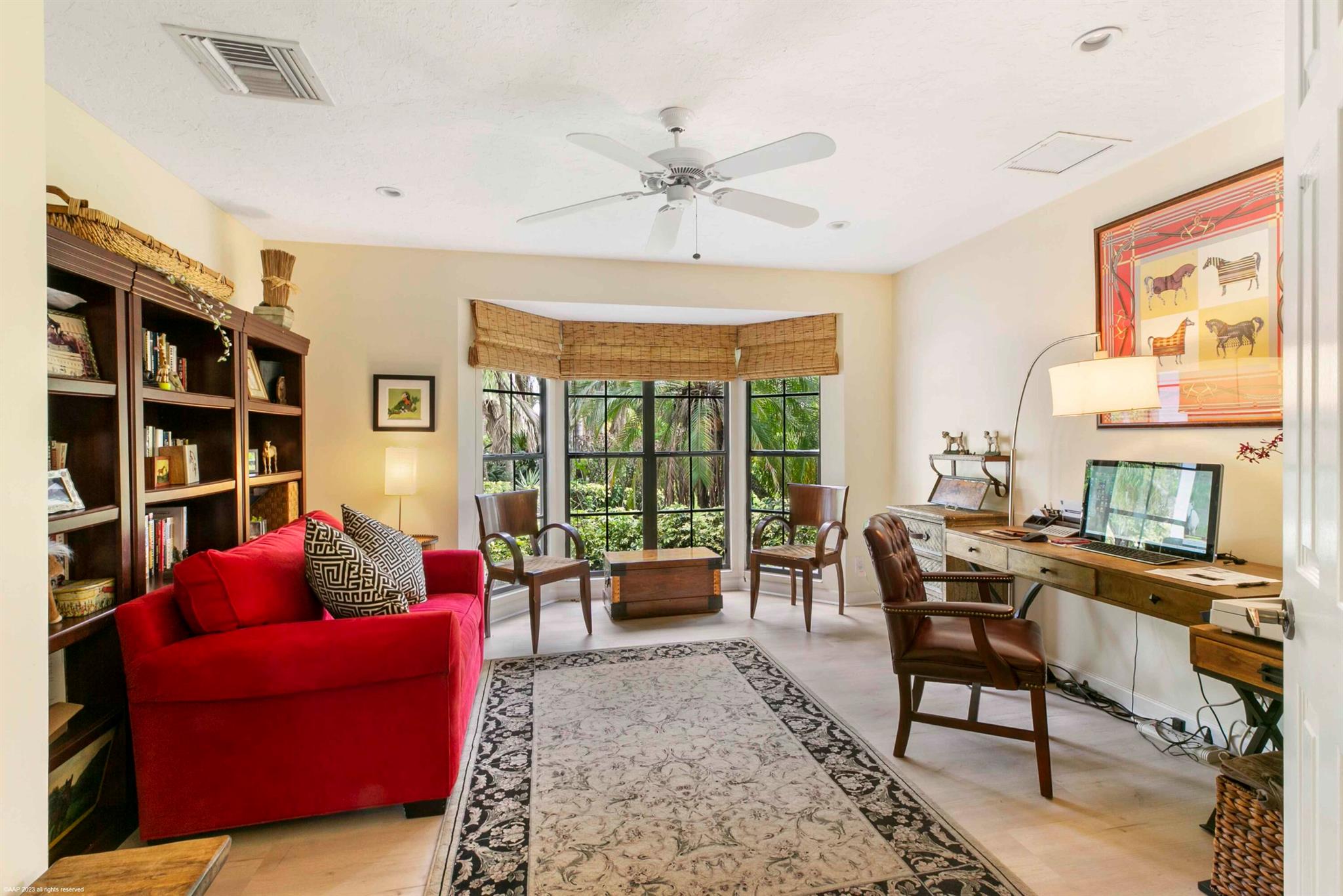 SADDLE TRAIL PARK OF WELL - Residential