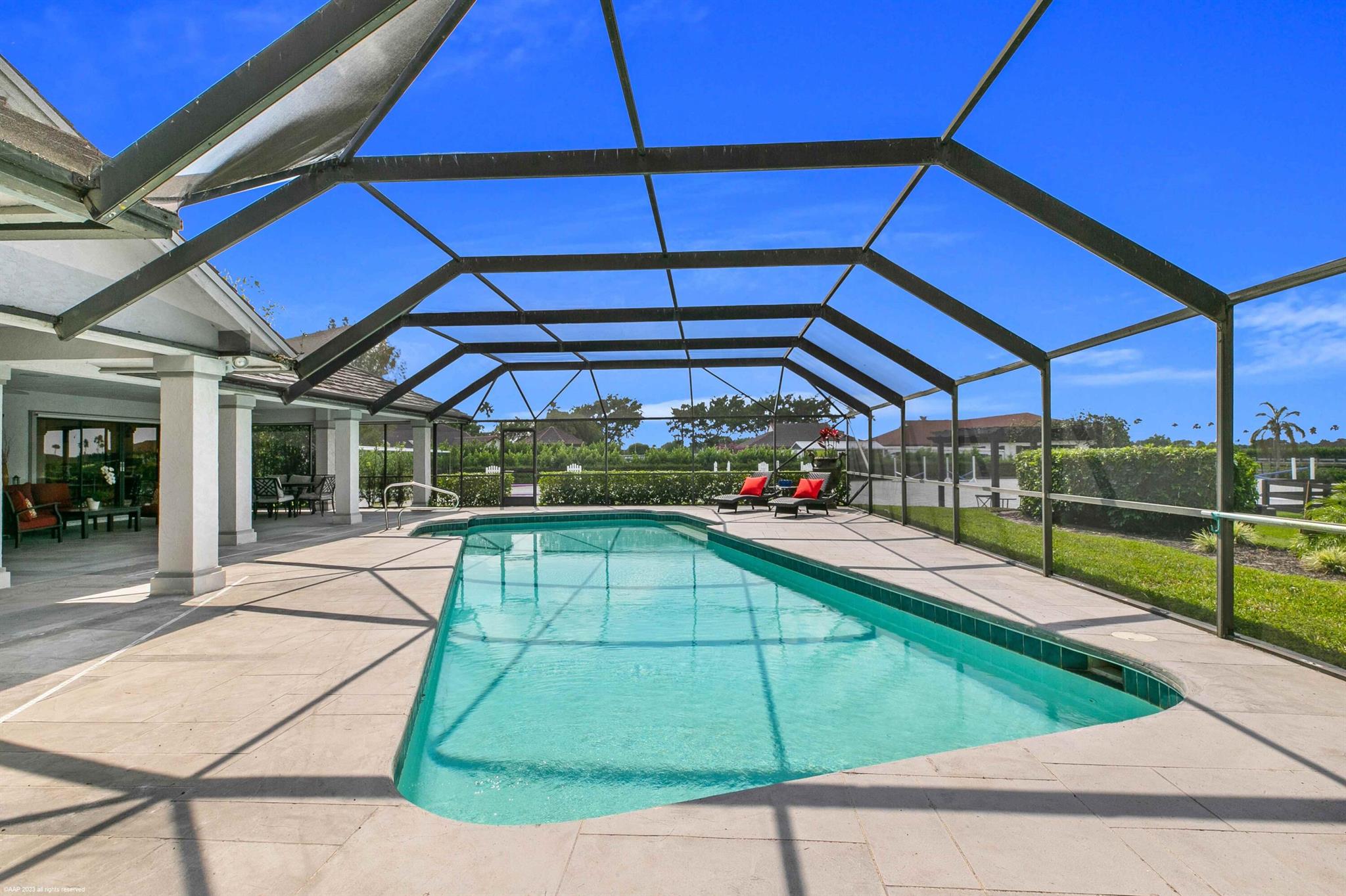 SADDLE TRAIL PARK OF WELL - Residential