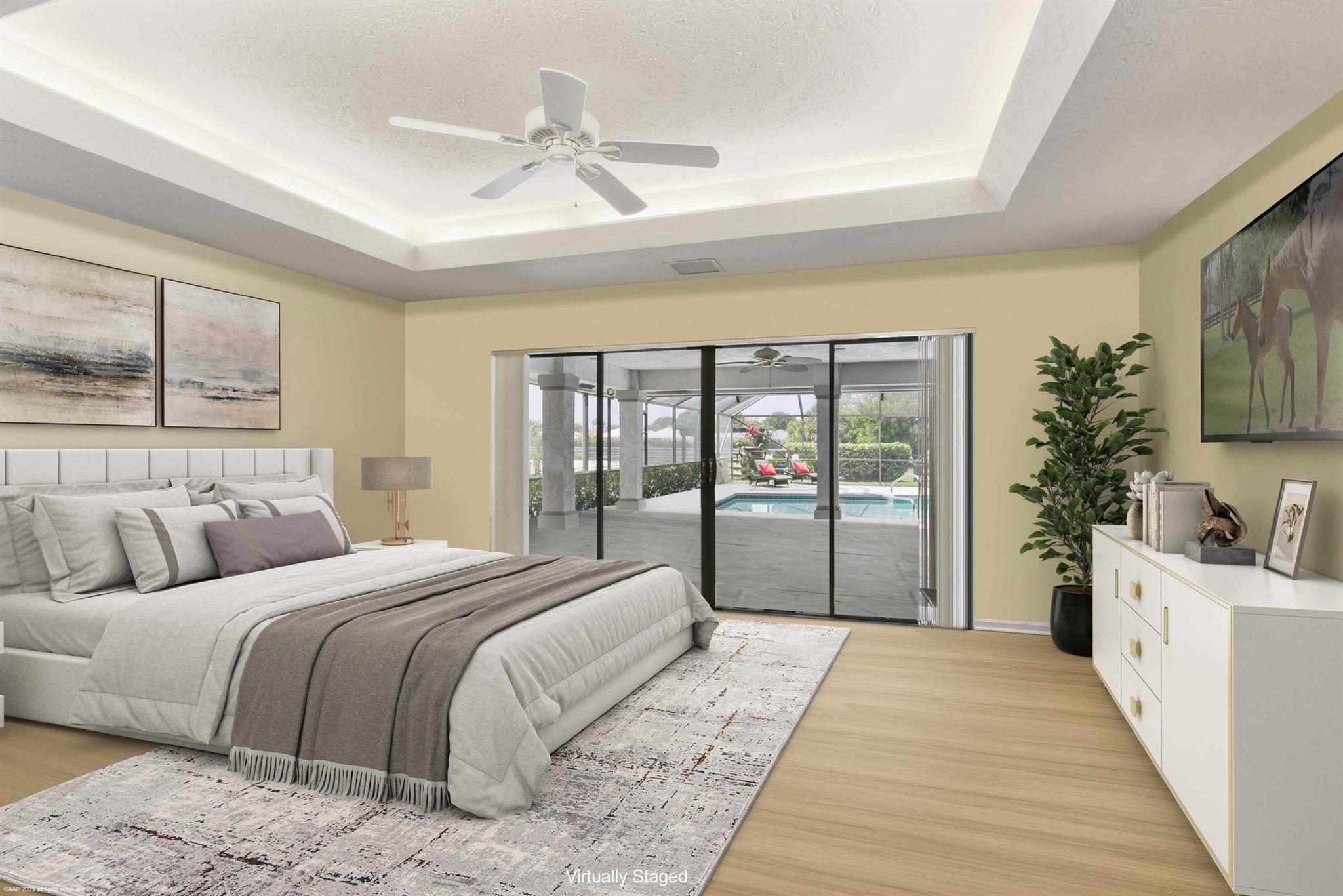 SADDLE TRAIL PARK OF WELL - Residential