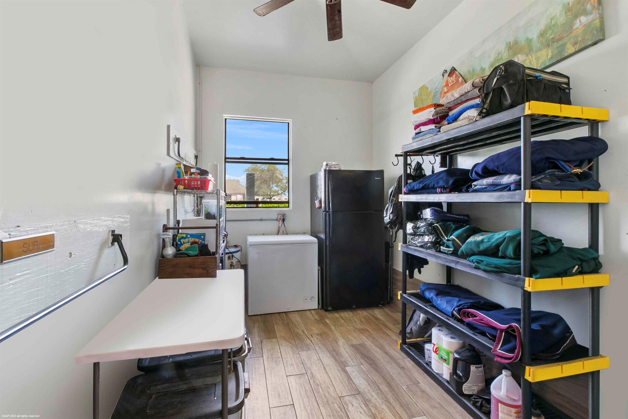 SADDLE TRAIL PARK OF WELL - Residential