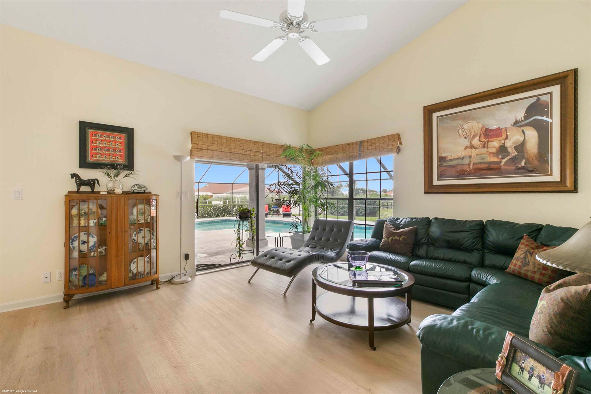 SADDLE TRAIL PARK OF WELL - Residential