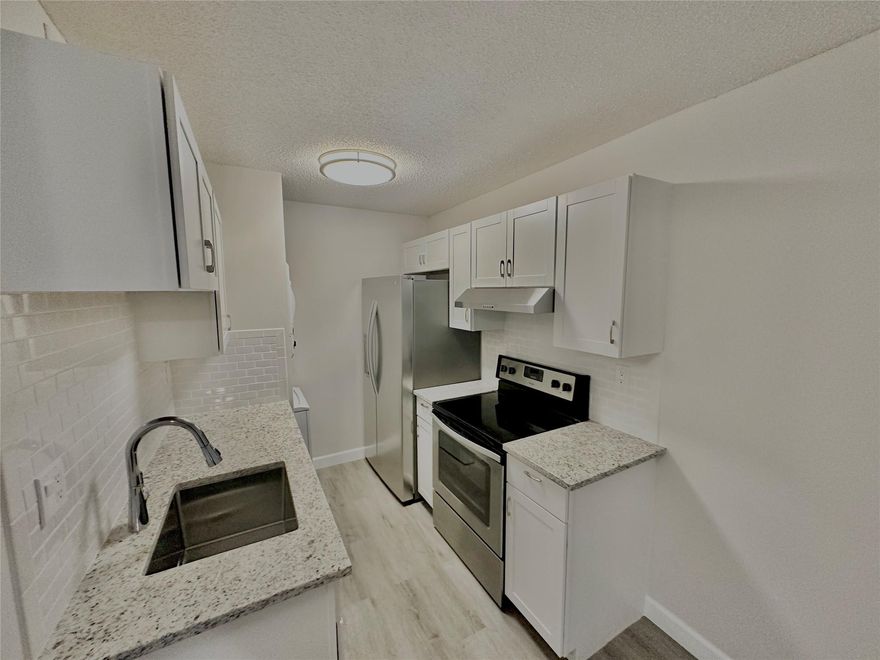 COMPLETELY REMODELED condo in this highly desirable community of Orange Tree of Coral Springs. 2 BED / 2 BATH condo on 2nd floor. OK to lease right away. GREAT RENTAL INCOME POTENTIAL.