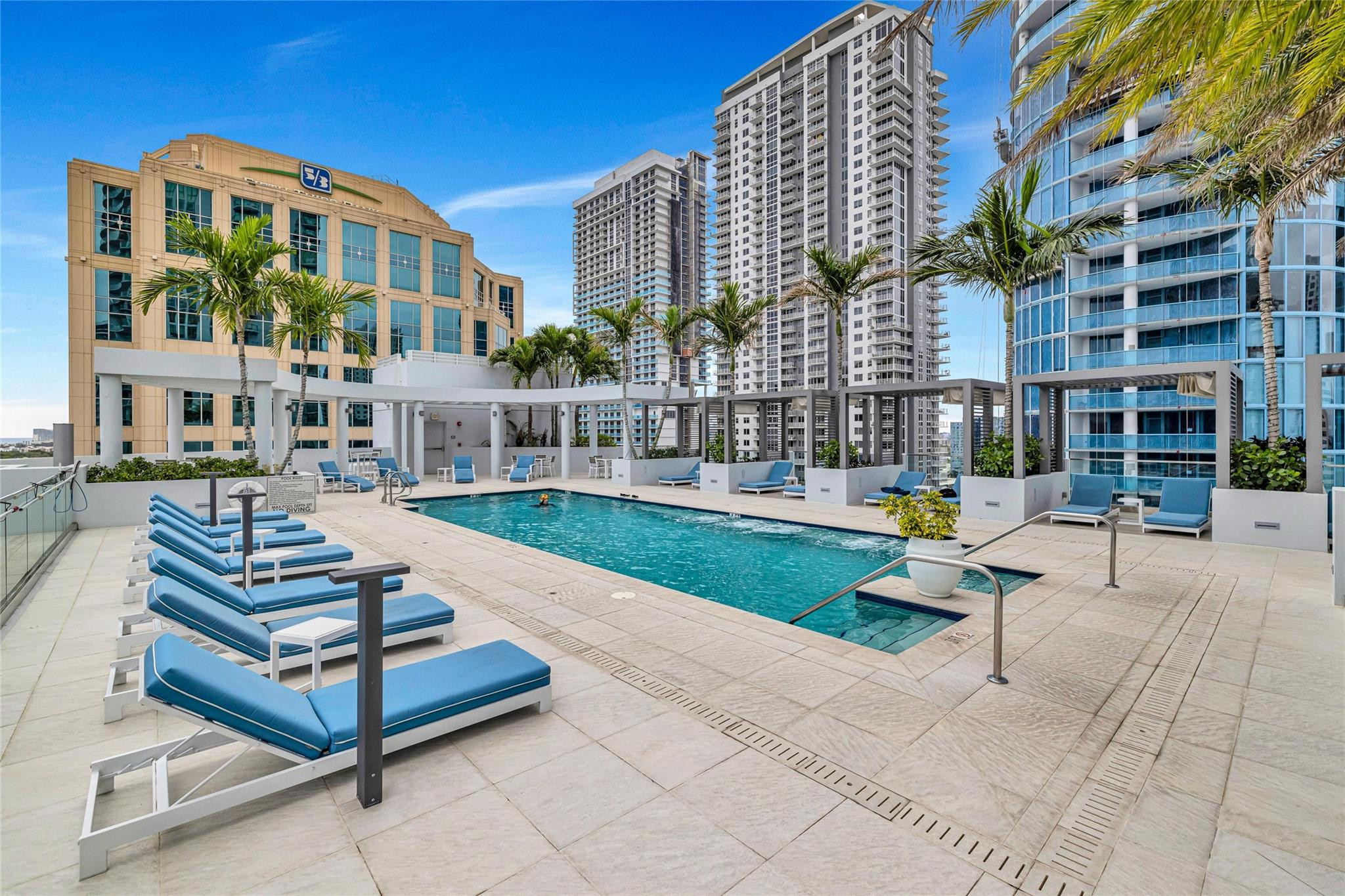 100 Las Olas - Residential Lease