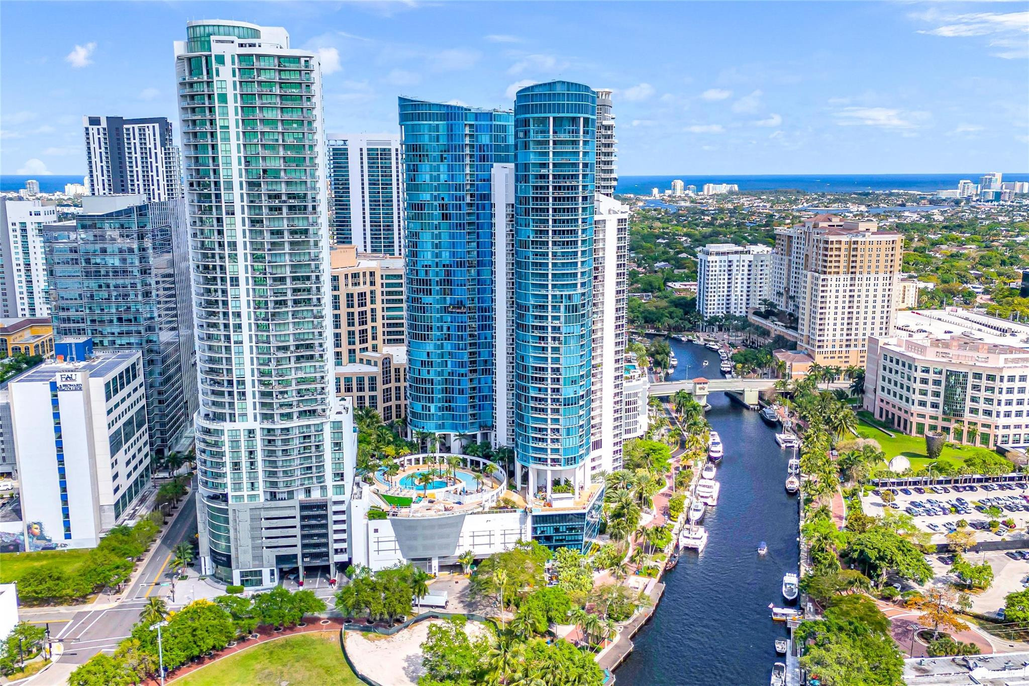 100 Las Olas - Residential Lease