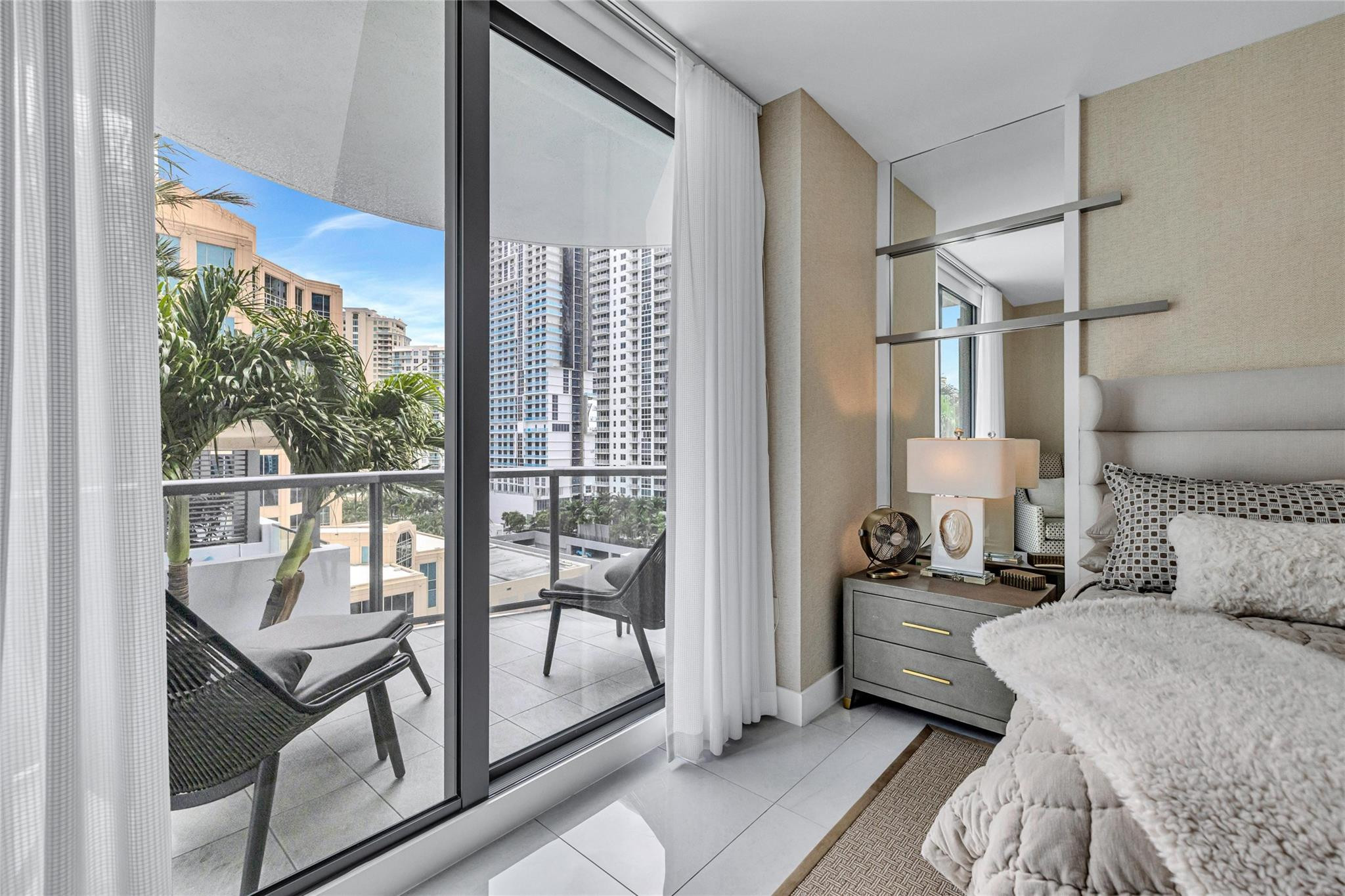 100 Las Olas - Residential Lease