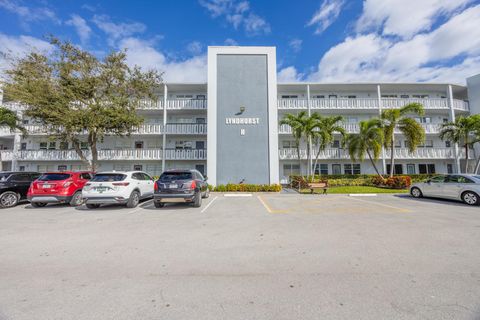 A home in Deerfield Beach