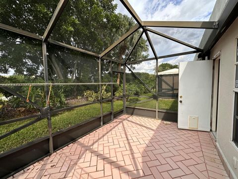 A home in Boca Raton