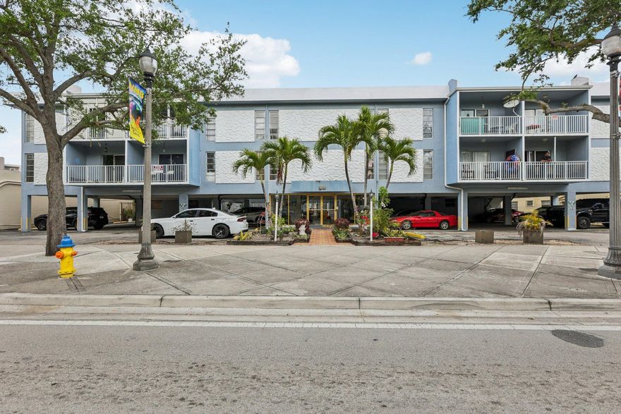 Rare opportunity to own this fully renovated 2-bedroom condo in the heart of North Miami Beach. This bright 750 sq ft unit features a sleek kitchen with quartz countertops, custom cabinetry, and newer stainless steel appliances, along with a beautifully renovated bathroom and newer flooring throughout. Enjoy peace of mind with additional upgrades including updated electrical, 2018 A/C, and a tankless water heater. Relax on your private balcony with a peaceful canal view. The well-maintained building has passed its 50-year certification and offers low HOA, pool, elevator, and parking. No rental restrictions—ideal for end users or investors. Ideally located minutes from Sunny Isles, beaches, shopping, and dining.