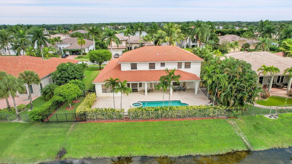 Photo of 4545 Island Reef Drive, Wellington, FL 33449 (MLS # R11136130)