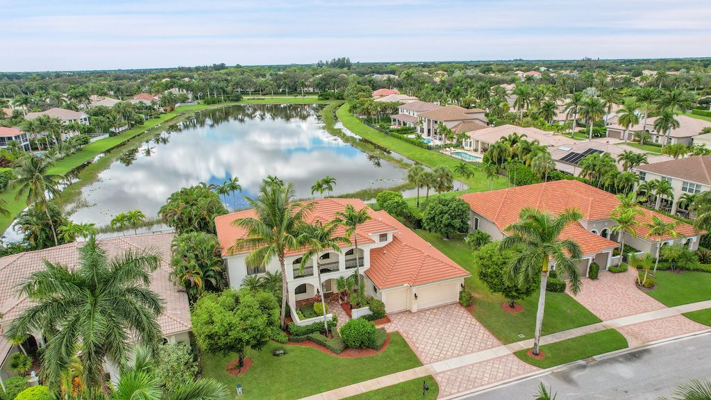 Photo of 4545 Island Reef Drive, Wellington, FL 33449 (MLS # R11136130)