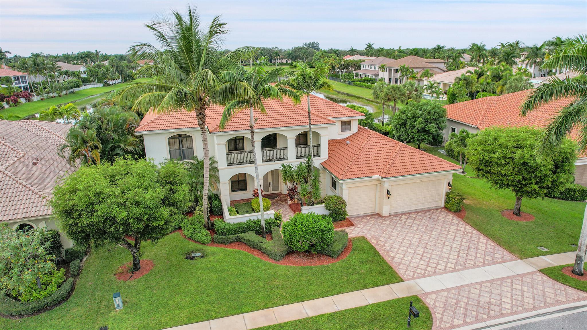 ISLES AT WELLINGTON 4 - Residential