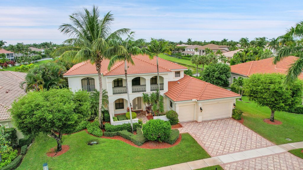 Photo of 4545 Island Reef Drive, Wellington, FL 33449 (MLS # R11136130)