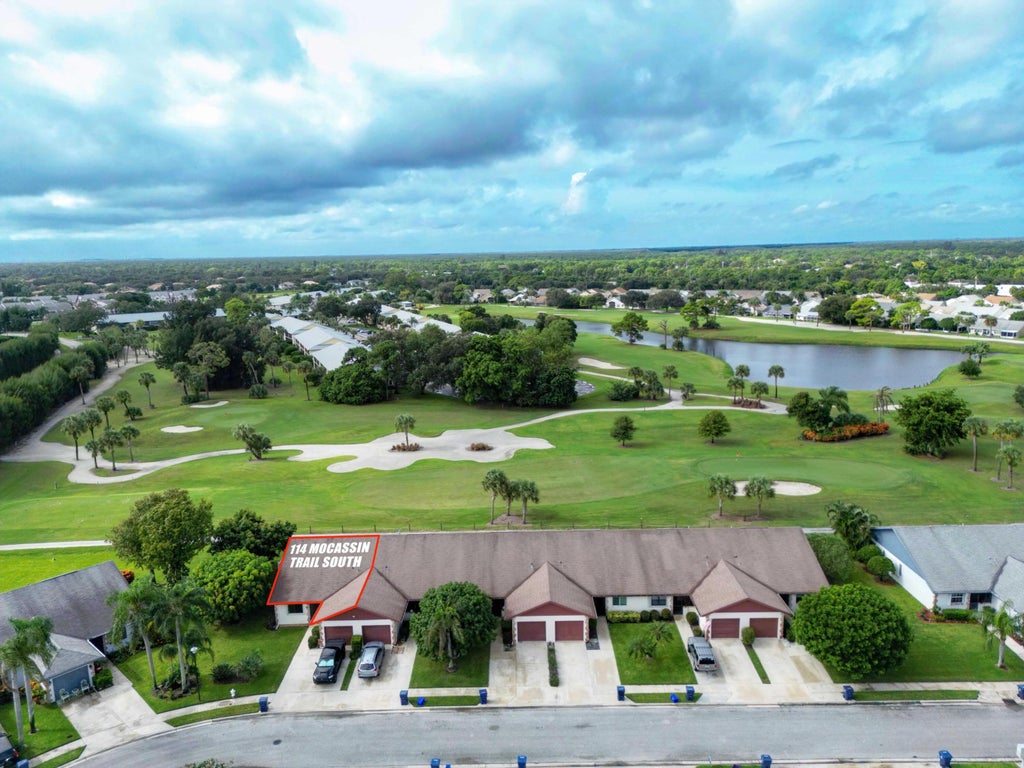 Photo of 114 Moccasin Trail S, Jupiter, FL 33458 (MLS # R11024334)