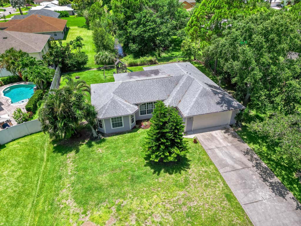 Photo of 1150 SW Alesio Lane, Port Saint Lucie, FL 34953 (MLS # R11086034)