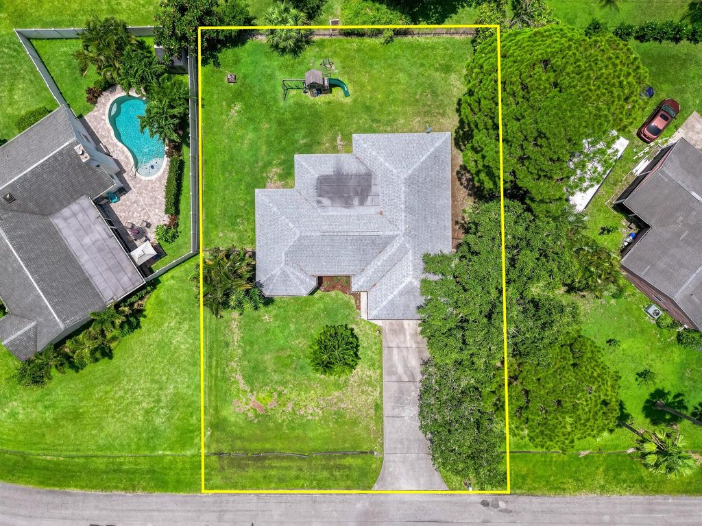 Photo of 1150 SW Alesio Lane, Port Saint Lucie, FL 34953 (MLS # R11086034)