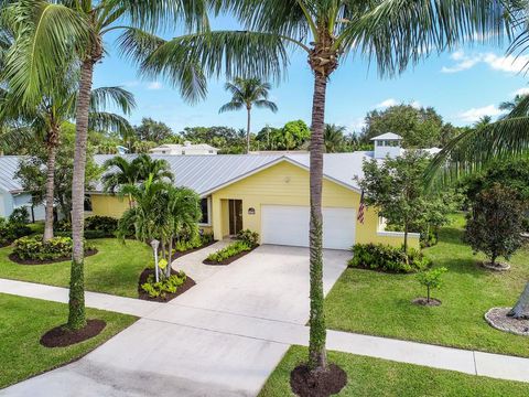 A home in Jupiter