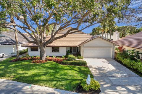 A home in Jupiter