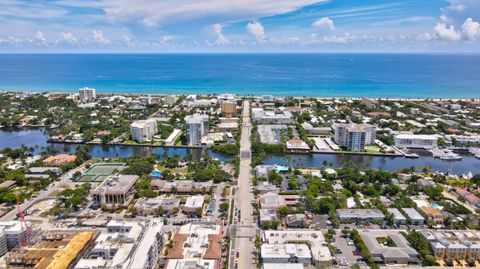 A home in Delray Beach