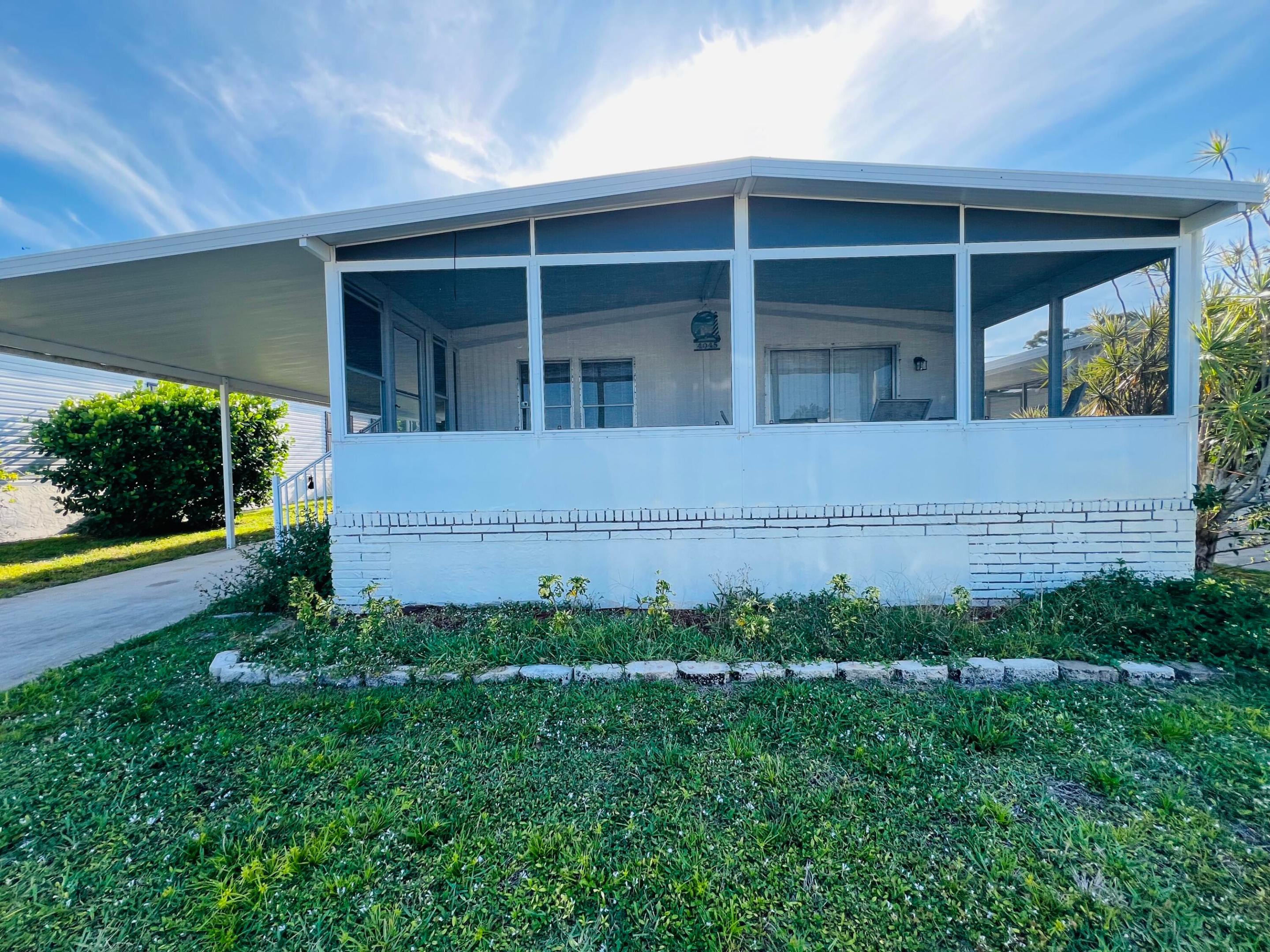 NORTHERN PINES MOBILE HOME PARK PL 6 - Residential Lease