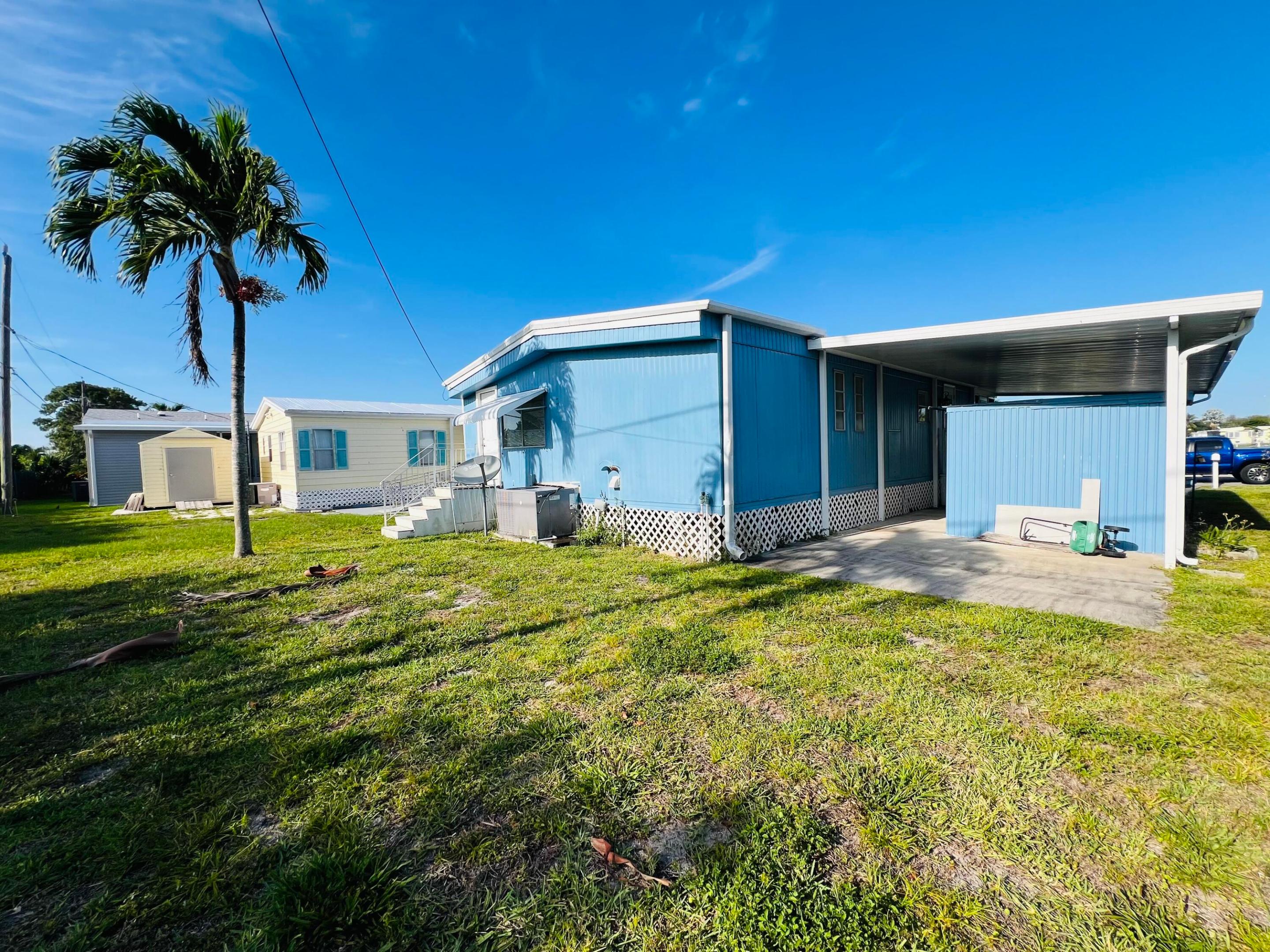 NORTHERN PINES MOBILE HOME PARK PL 6 - Residential Lease